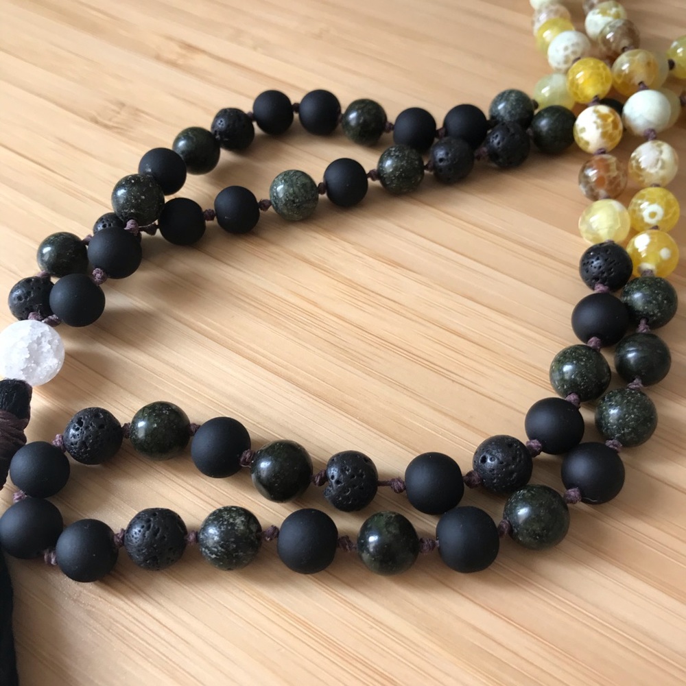 Bumblebee Mala - image 6